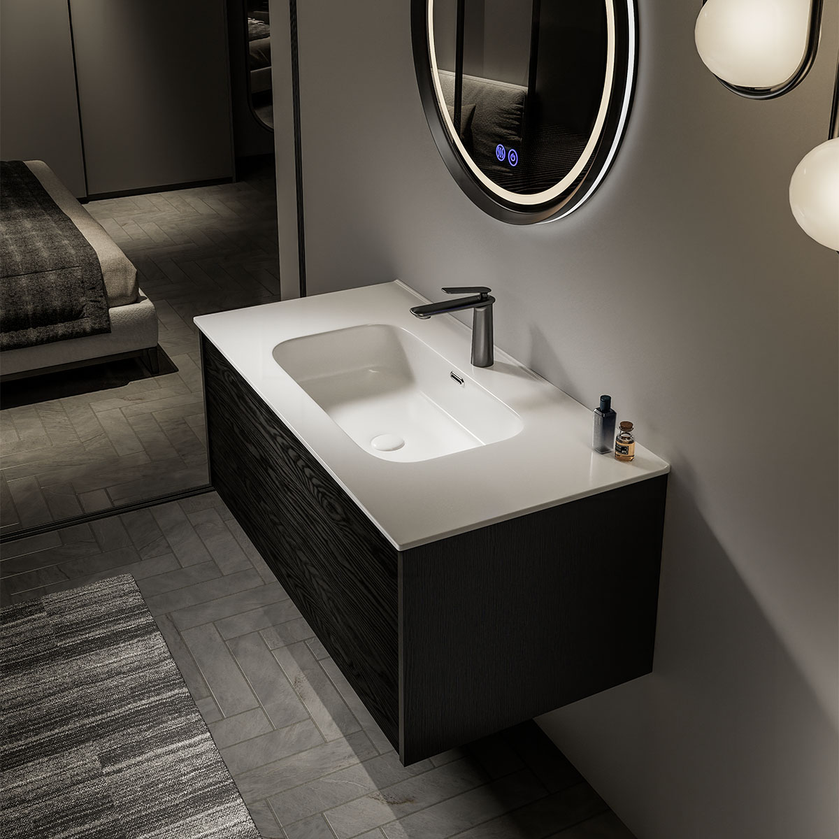 Tủ Lavabo DeMuhler ML278314-100 giá tốt