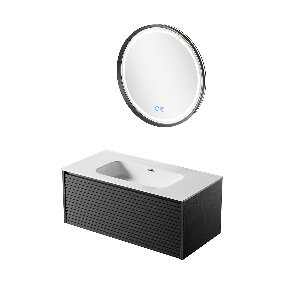 Tủ Lavabo DeMuhler ML278314-80