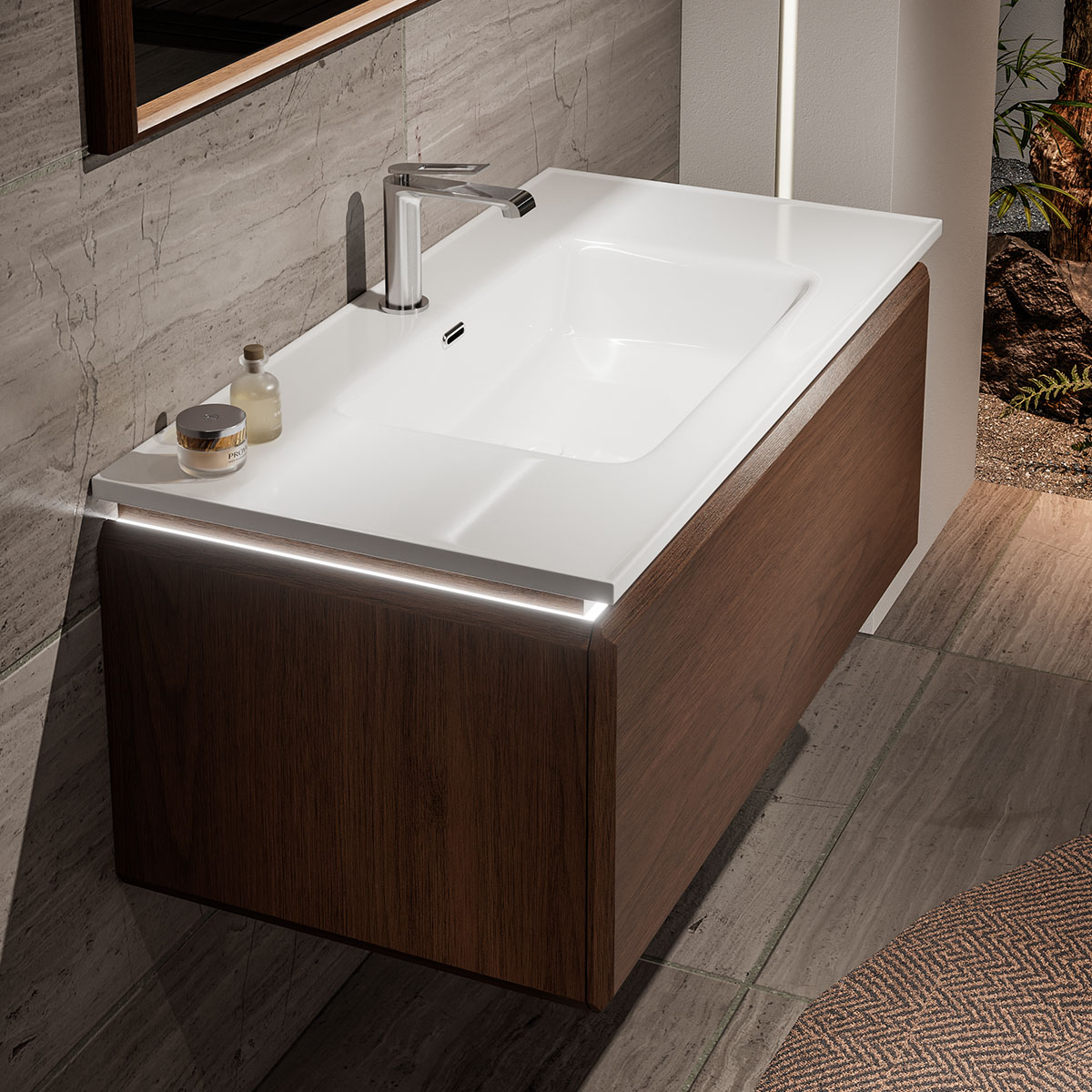 Tủ Lavabo DeMuhler ML278315-100 giá tốt