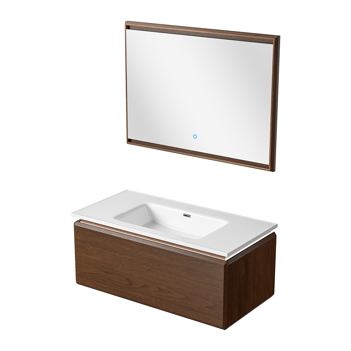 Tủ Lavabo DeMuhler ML278315-120 chính hãng
