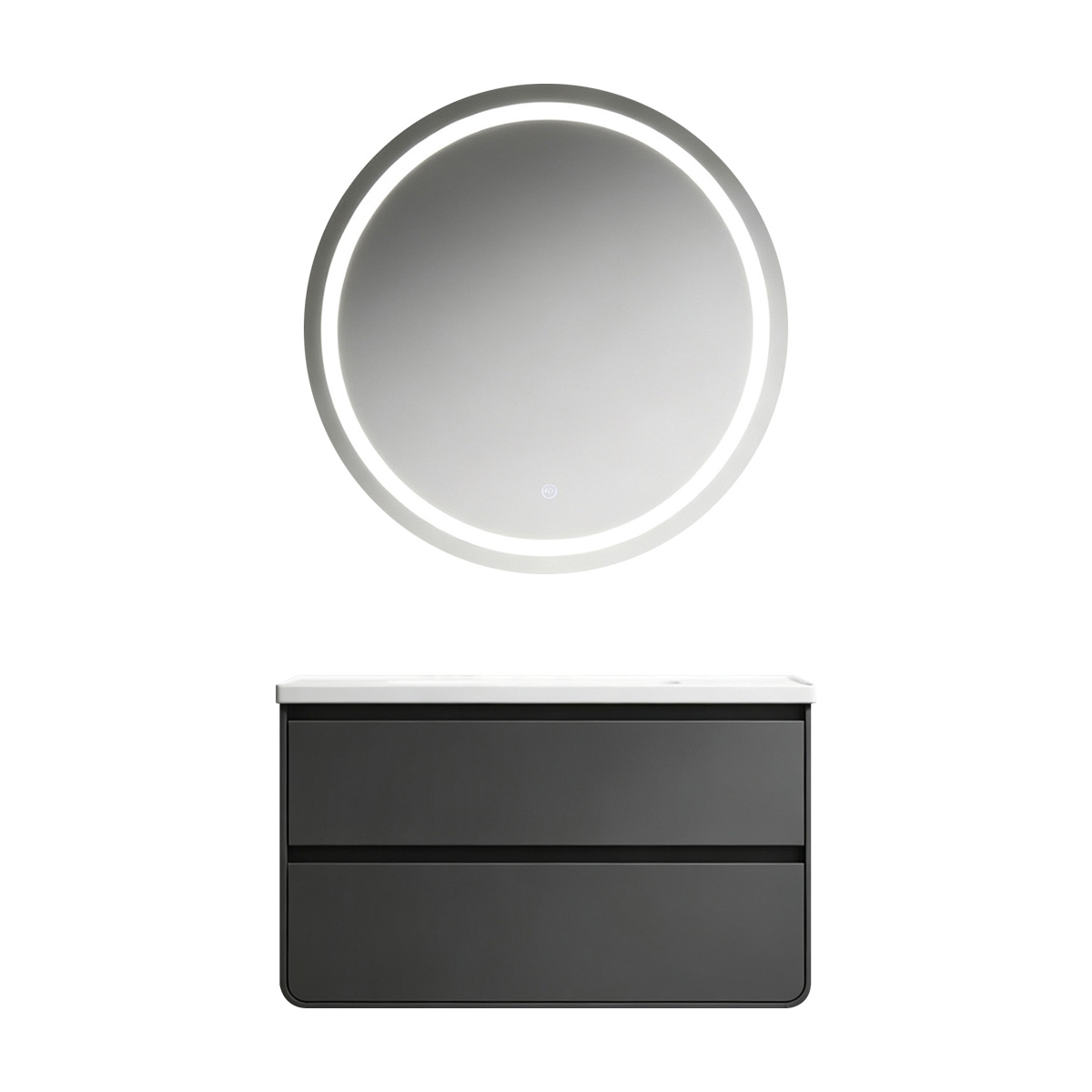 Bộ tủ Lavabo ML278320-70 hiện đại