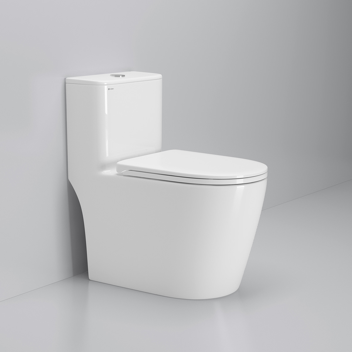 Combo TBVS Phòng Tắm Hiện Đại 15490K giá tốt