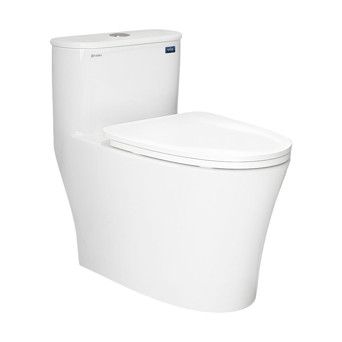 Bồn cầu đặt sàn DeMuhler ML366306