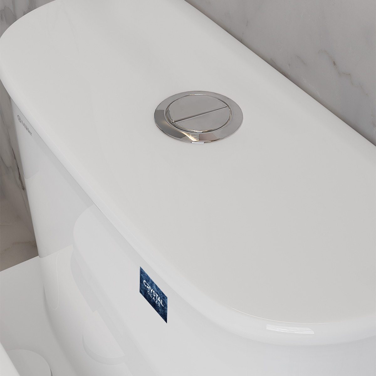 Bồn cầu đặt sàn DeMuhler ML366306 sang trọng