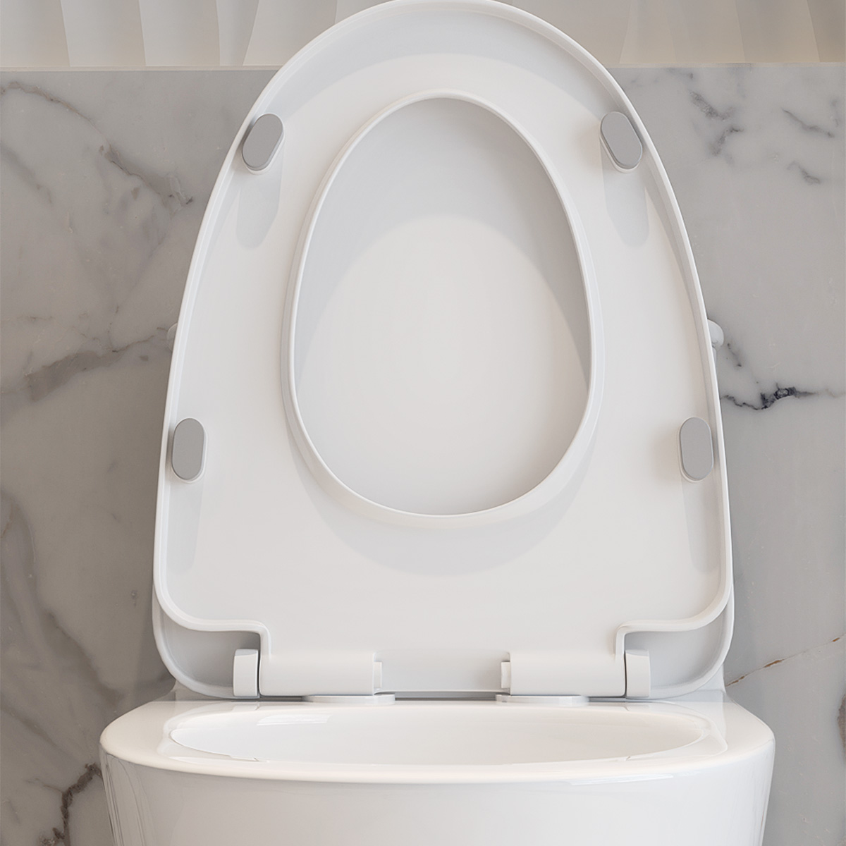 Bồn cầu đặt sàn DeMuhler ML366306 chất lượng