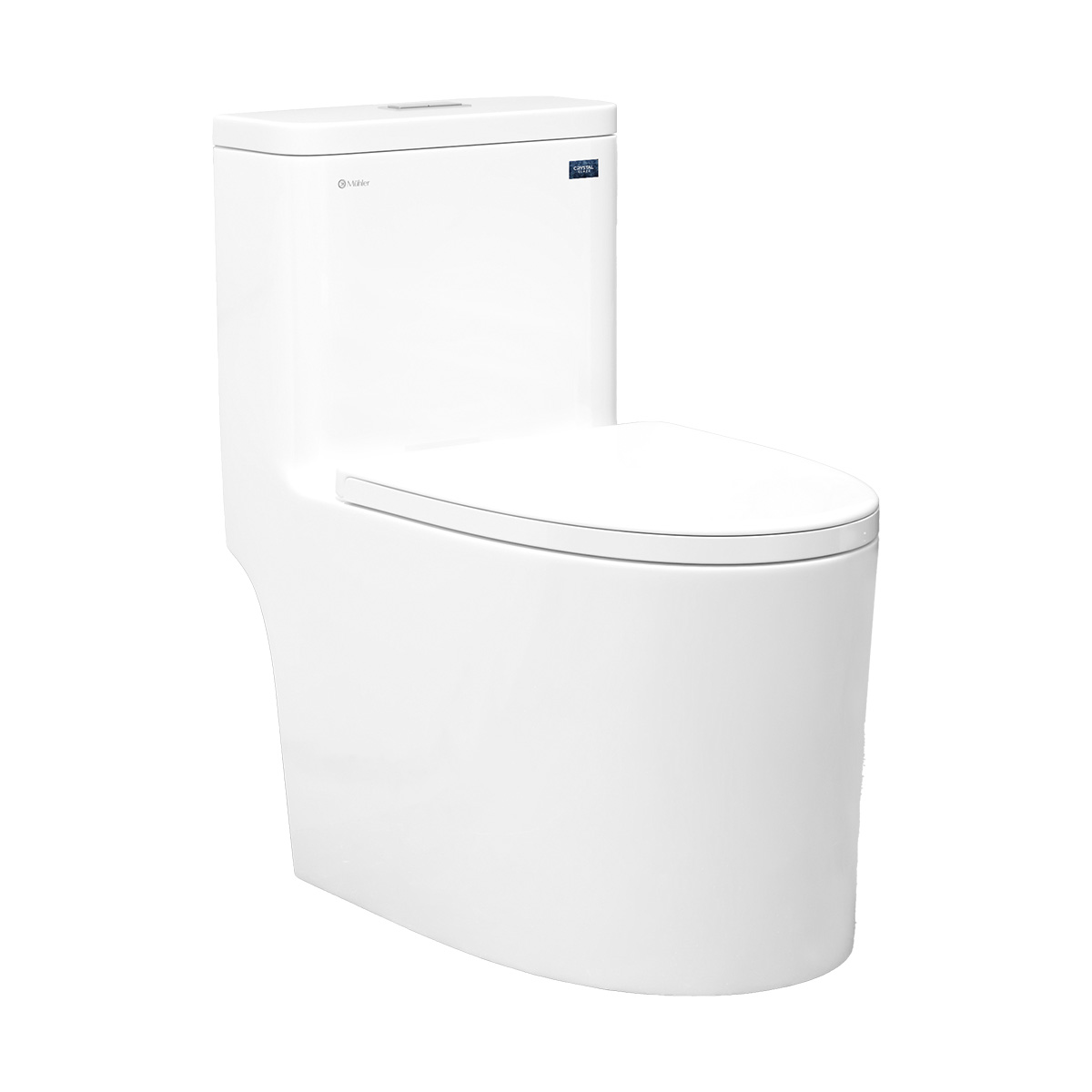 Bồn cầu một khối DeMuhler ML366310