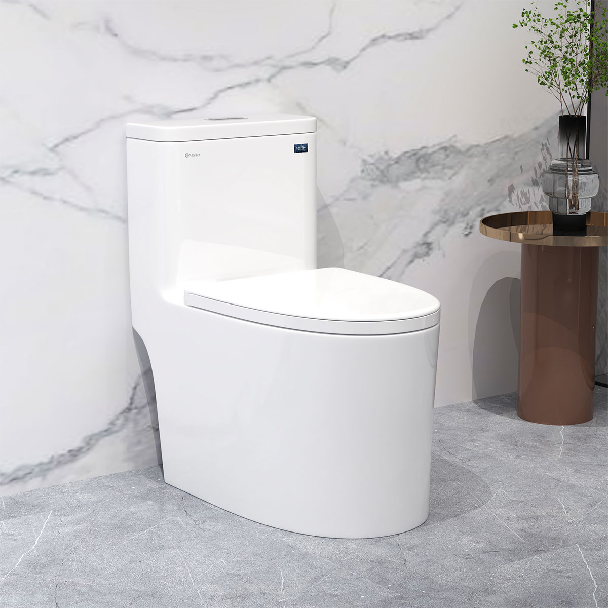 Combo TBVS Phòng Tắm Cao Cấp 18.490K hiện đại