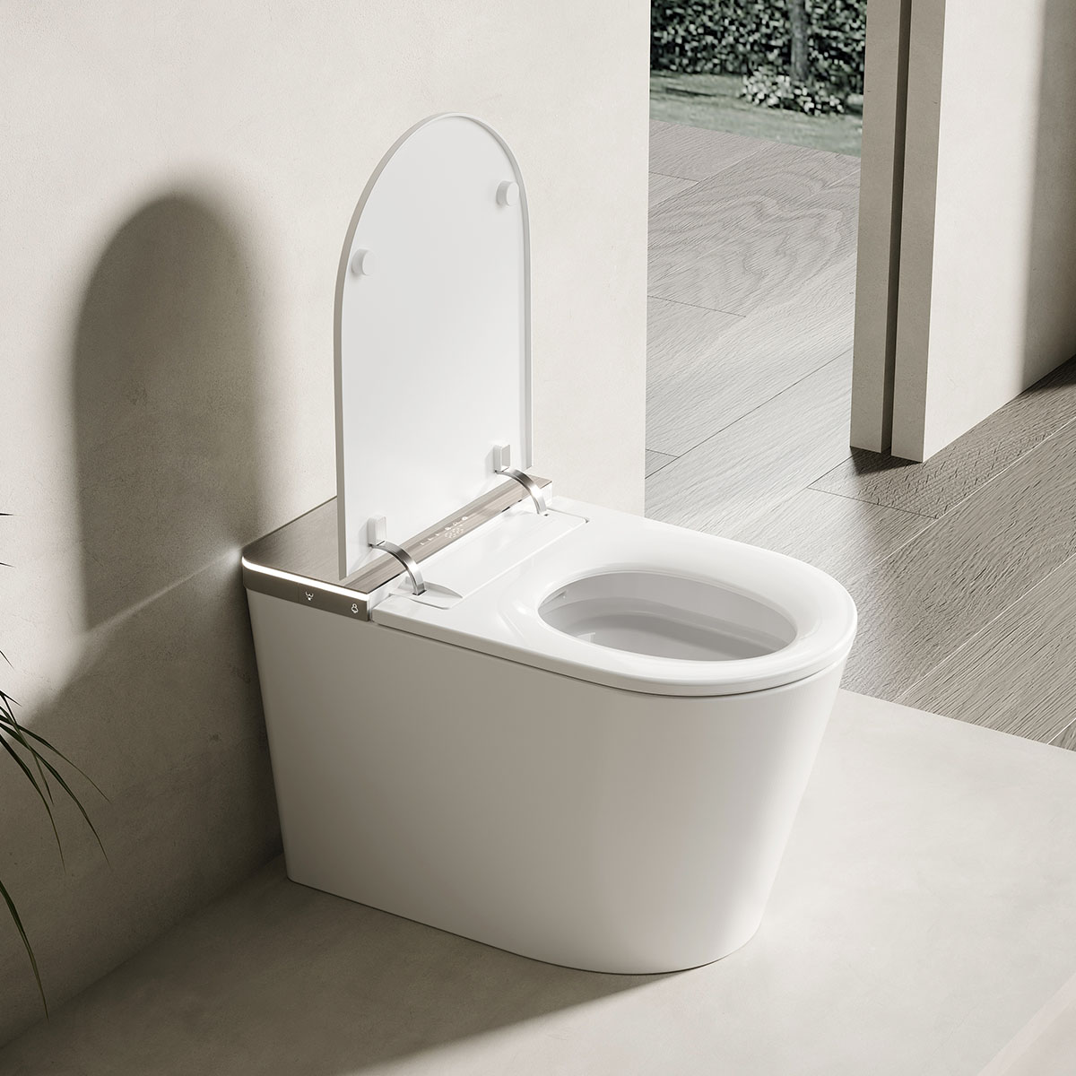 Bồn cầu thông minh DeMuhler ML368007 giá tốt
