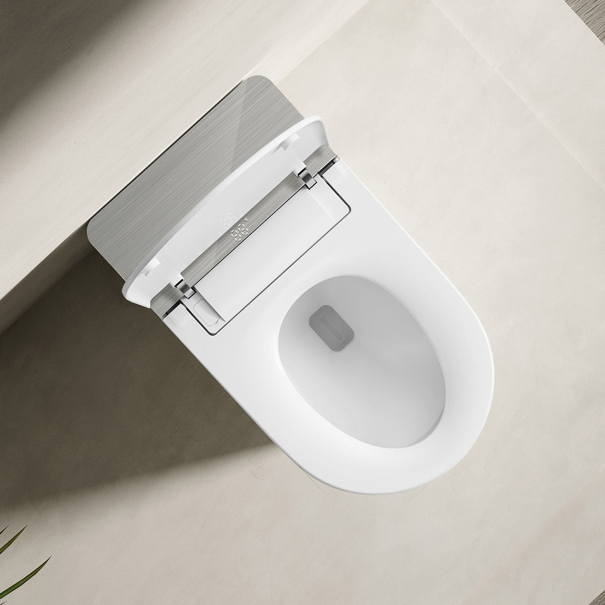 Bồn cầu thông minh DeMuhler ML368007 cao cấp