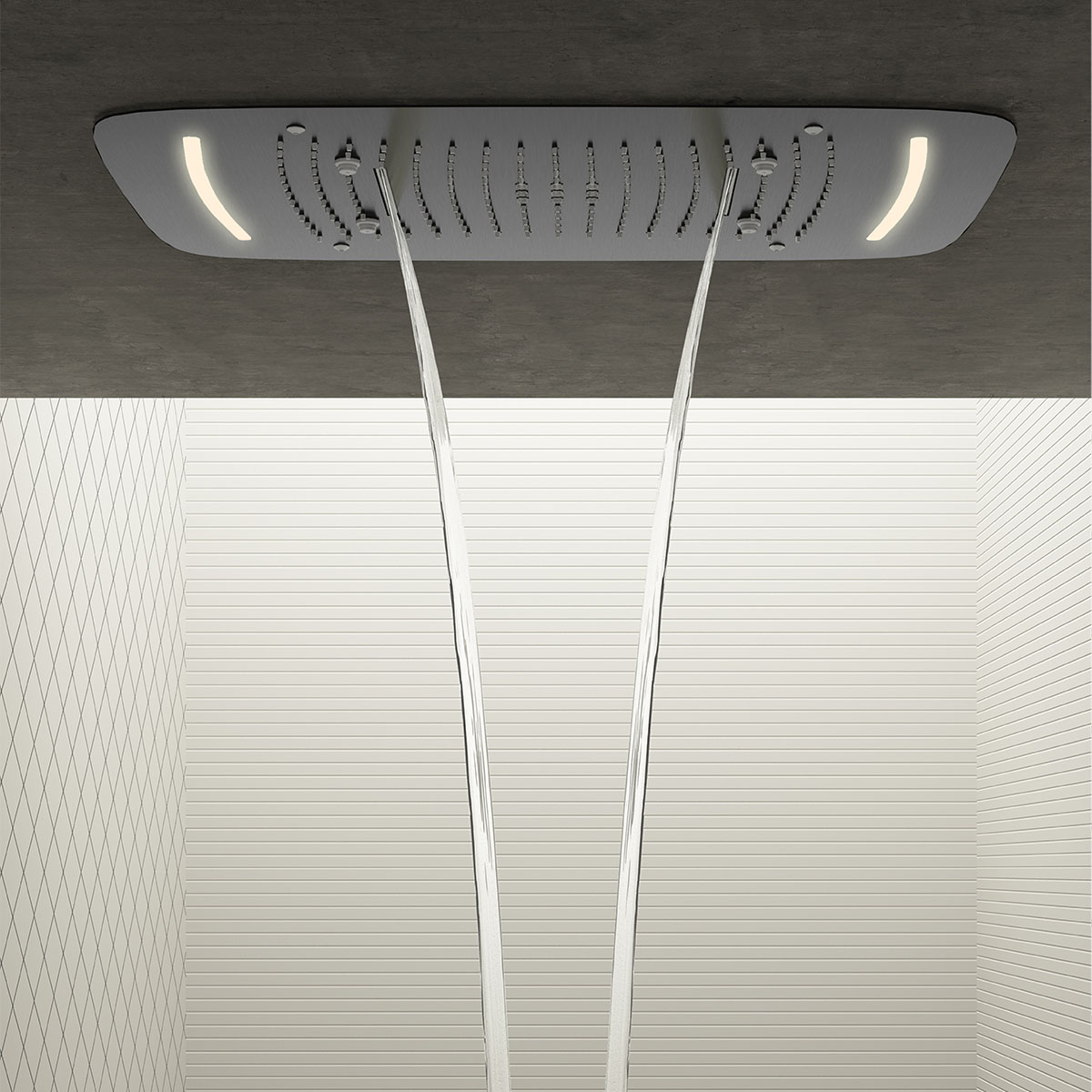 Sen âm trần DEMUHLER ML510666C cao cấp