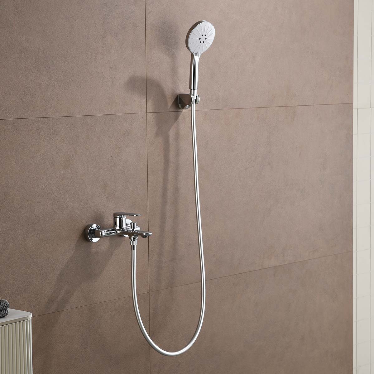 Sen tay nóng - lạnh DeMuhler ML511106C hiện đại