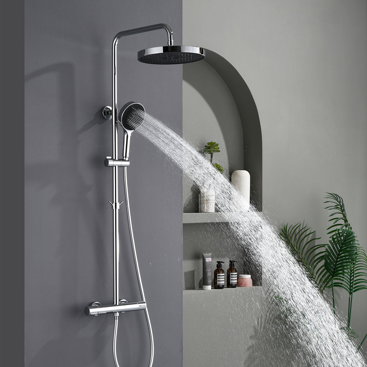 Sen cây DeMuhler ML513111C sang trọng