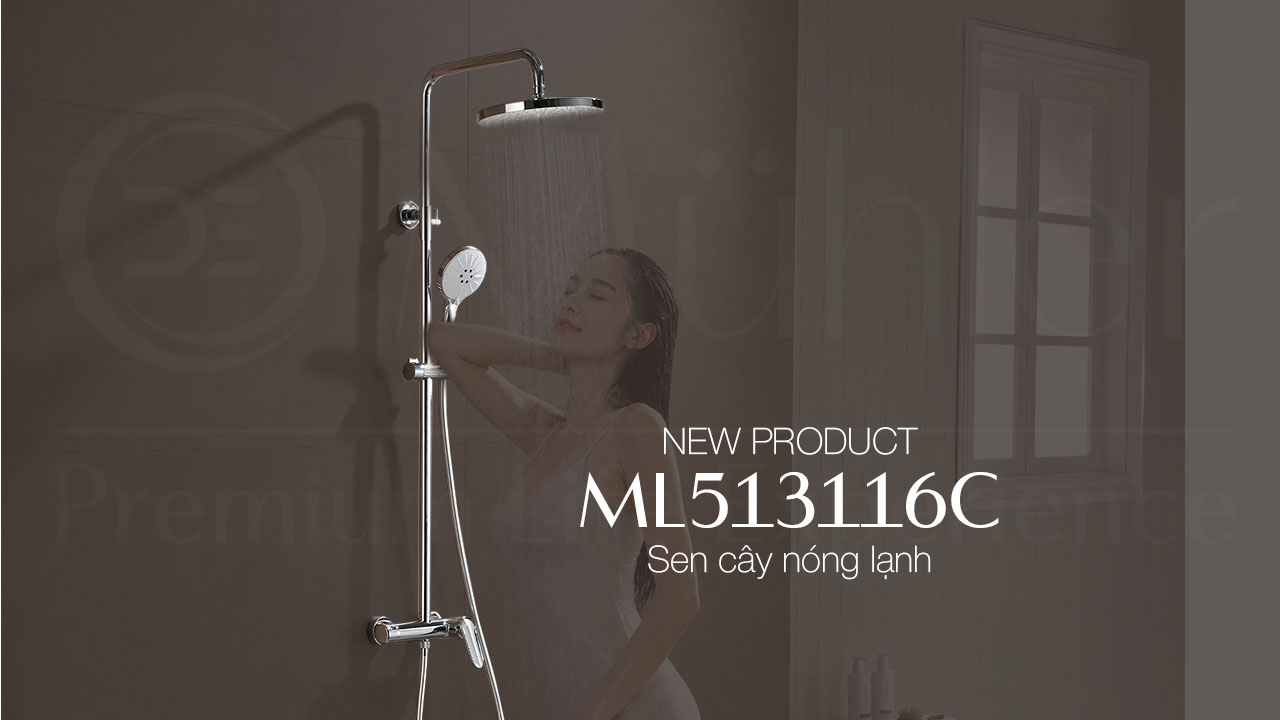 Sen cây DeMuhler ML513116QH