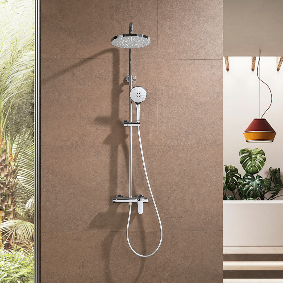 Sen cây DeMuhler ML513116C hiện đại