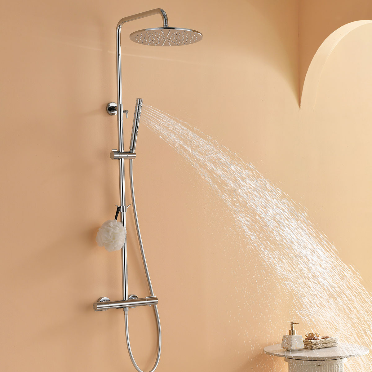 Sen cây nhiệt độ DeMuhler ML513204C tiện nghi