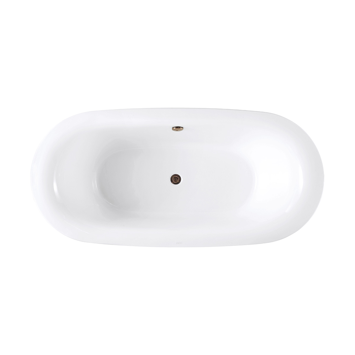 Bồn tắm độc lập thường Demuher ML551313-17W hiện đại