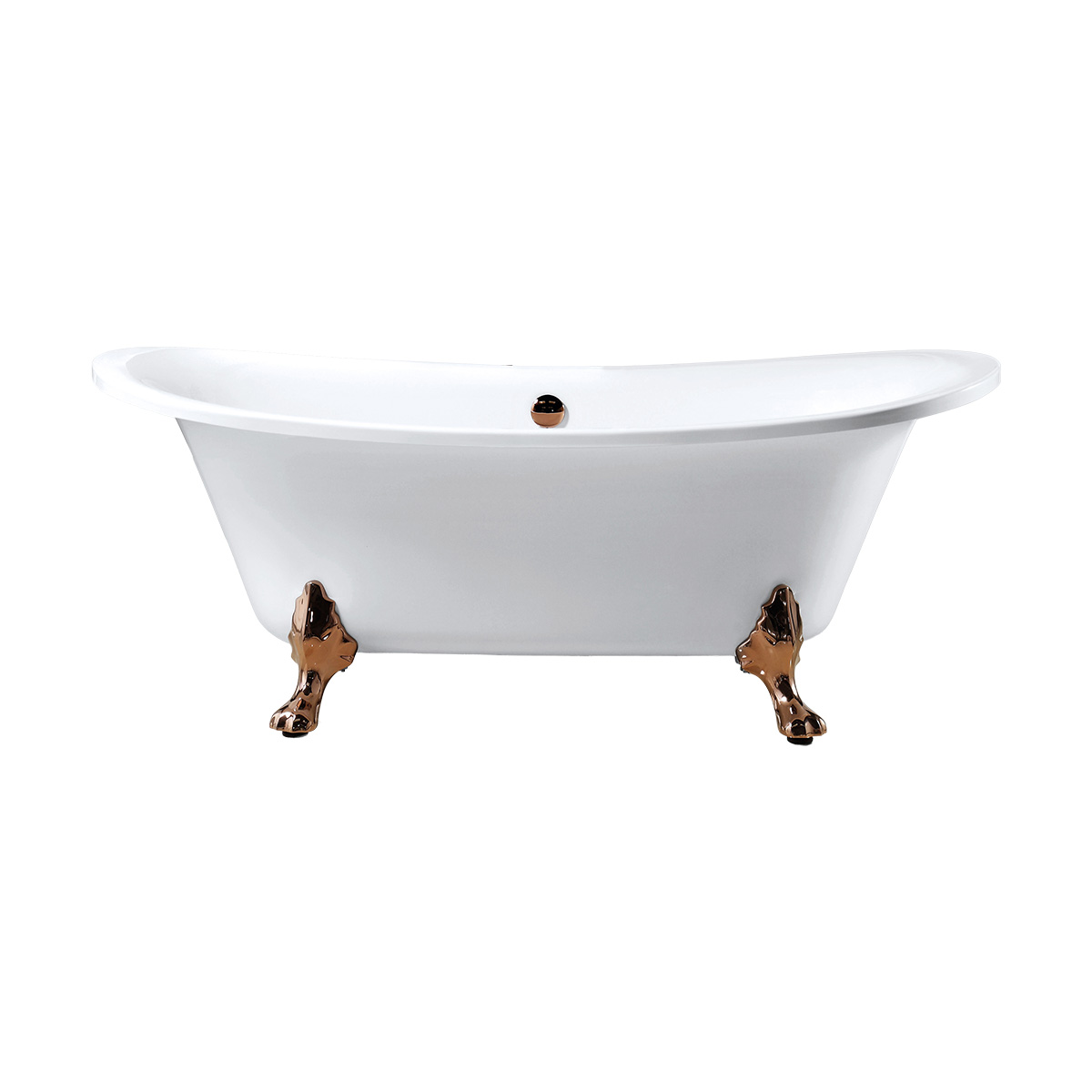 Bồn tắm độc lập thường Demuher ML551313-17W