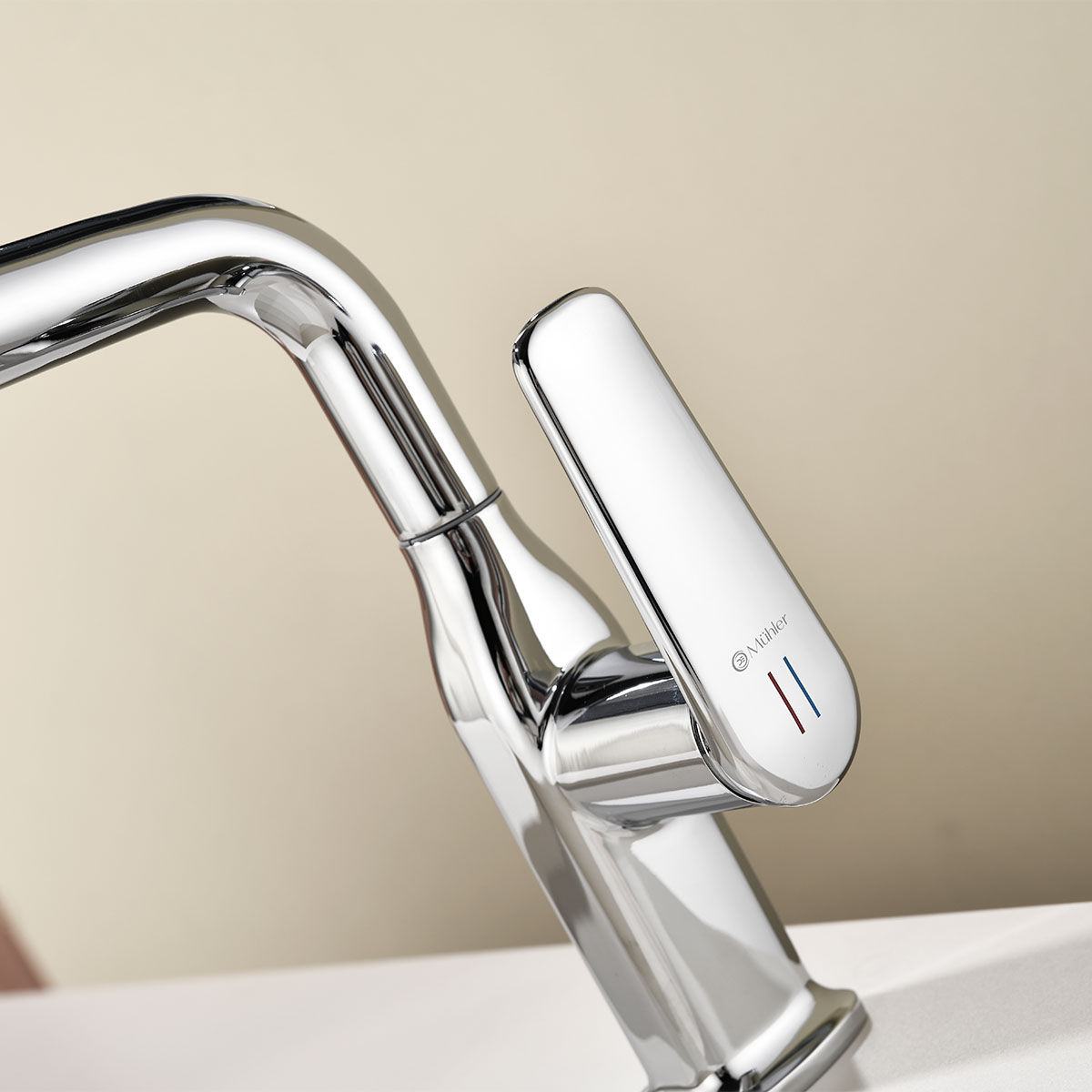 Vòi Lavabo Demuhler ML611204C hiện đại