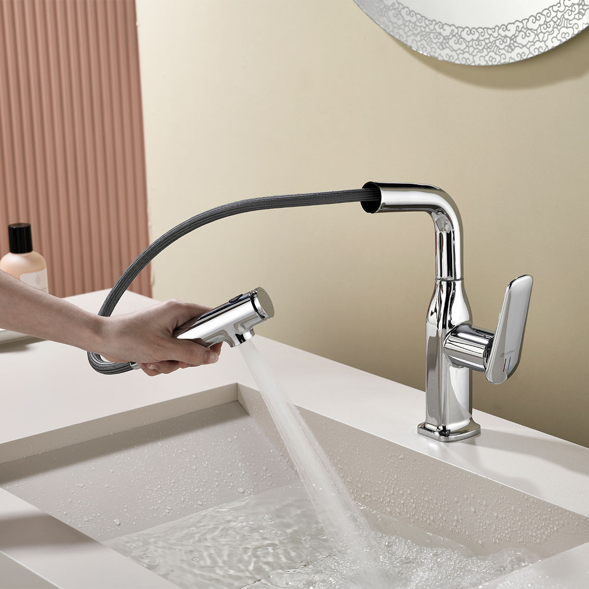 Vòi Lavabo Demuhler ML611204C chất lượng