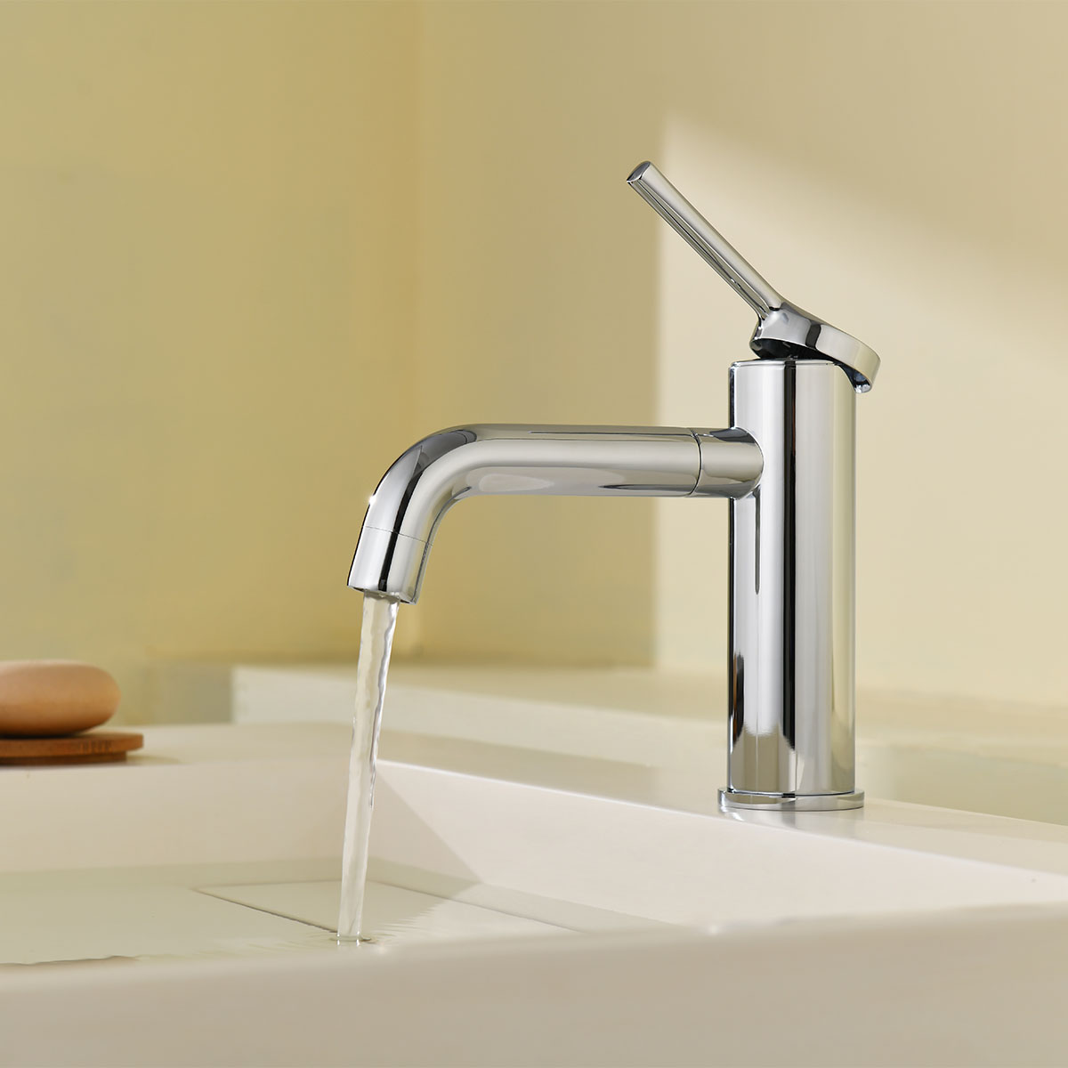 Vòi lavabo DeMuhler ML611208C cao cấp