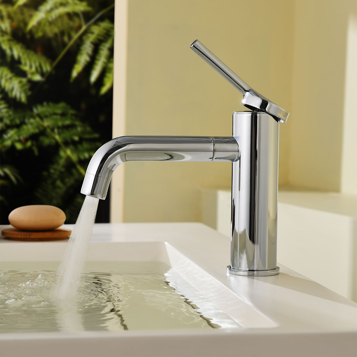 Vòi lavabo DeMuhler ML611208C bền đẹp