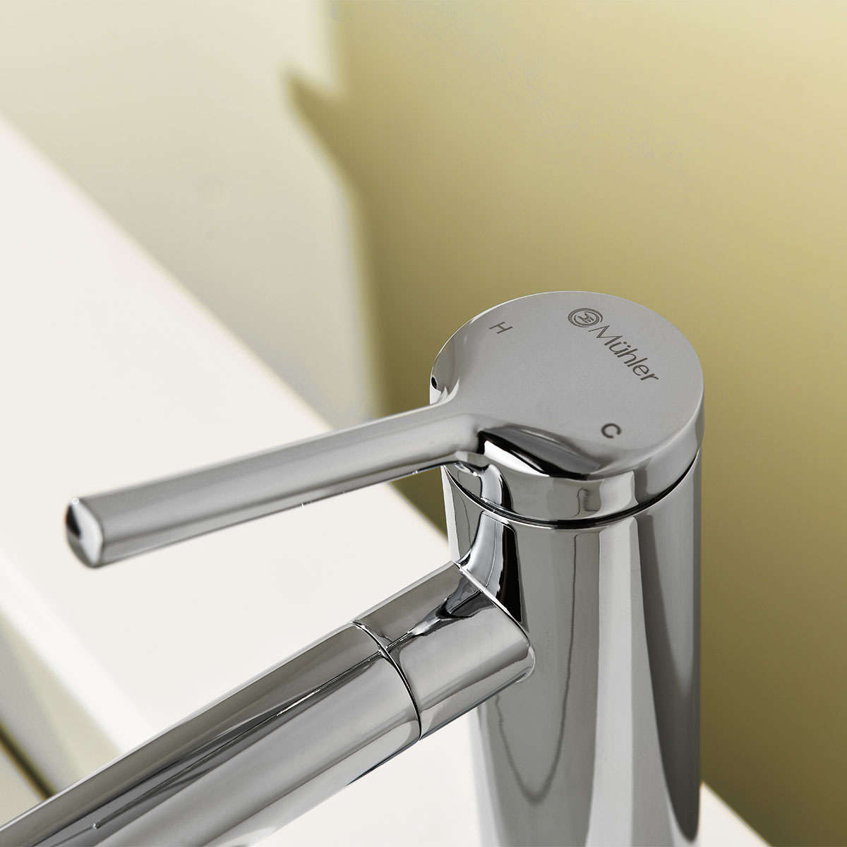 Vòi lavabo DeMuhler ML611208C chính hãng