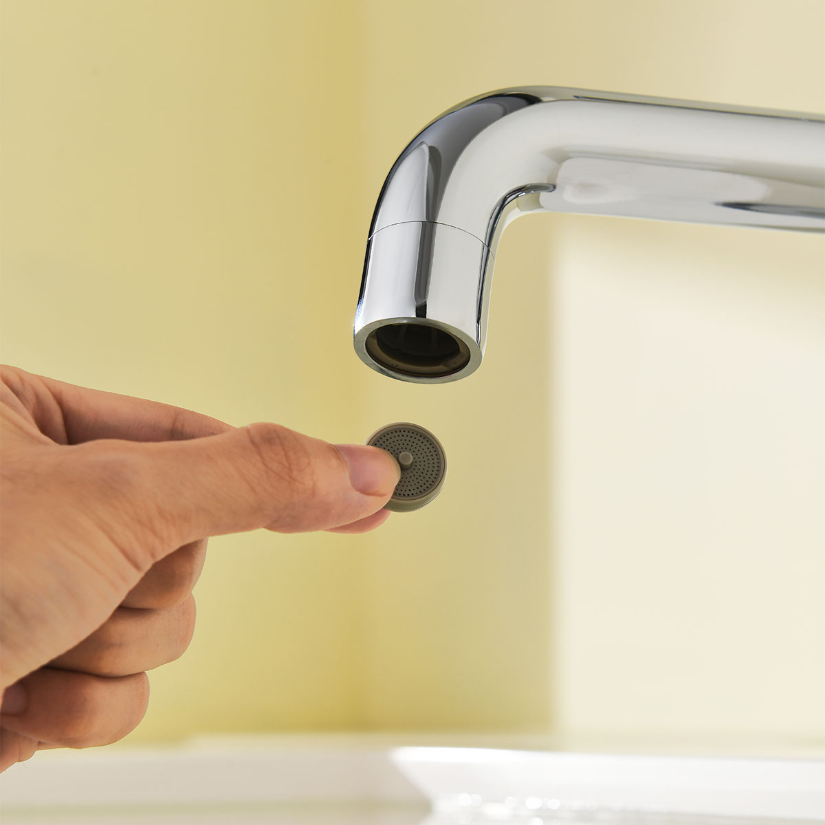 Vòi lavabo DeMuhler ML611208C sang trọng