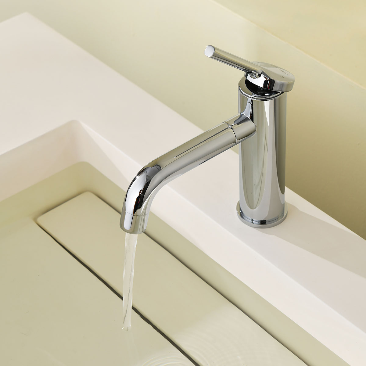 Vòi lavabo DeMuhler ML611208C chất lượng