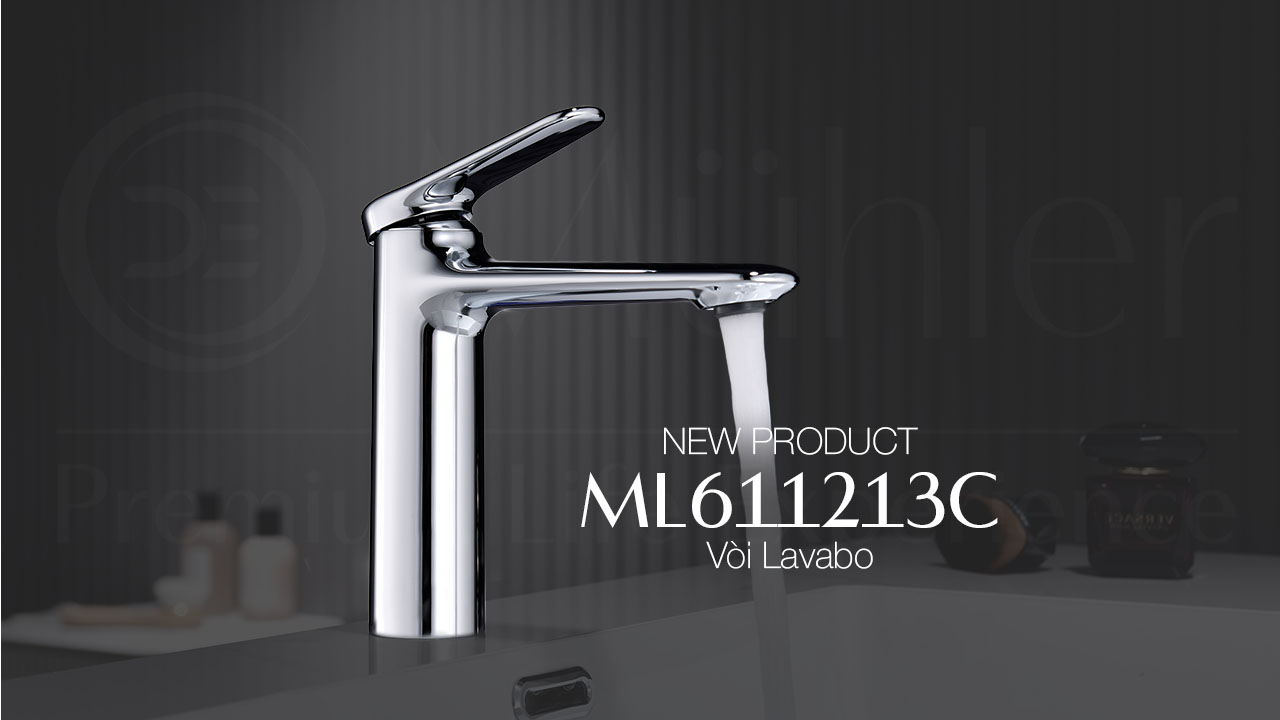 Vòi lavabo DeMuhler ML611213C