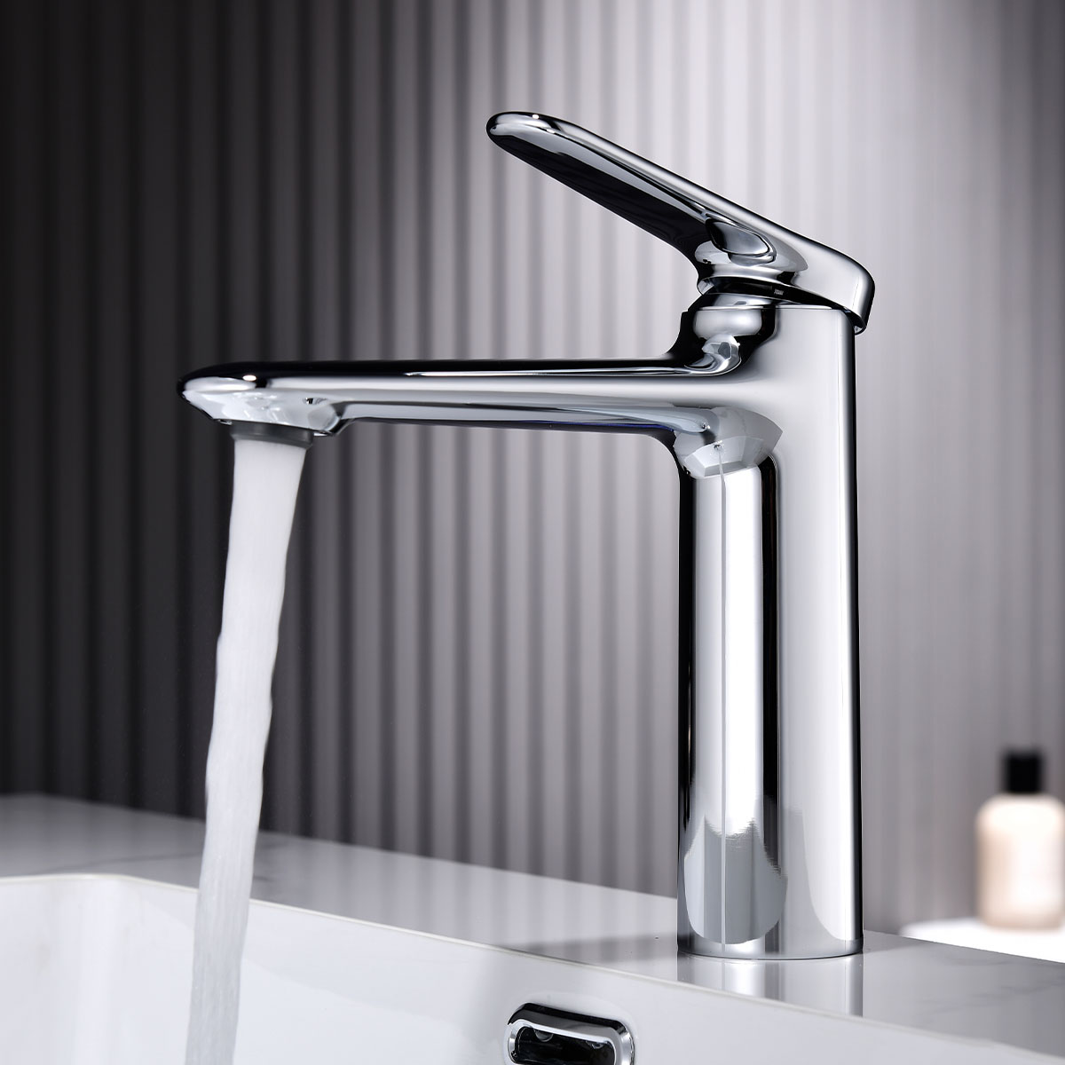 Vòi lavabo DeMuhler ML611213C hiện đại