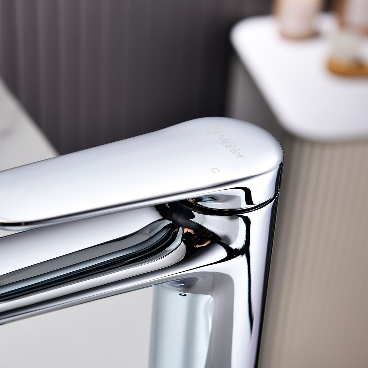 Vòi lavabo DeMuhler ML611213C cao cấp