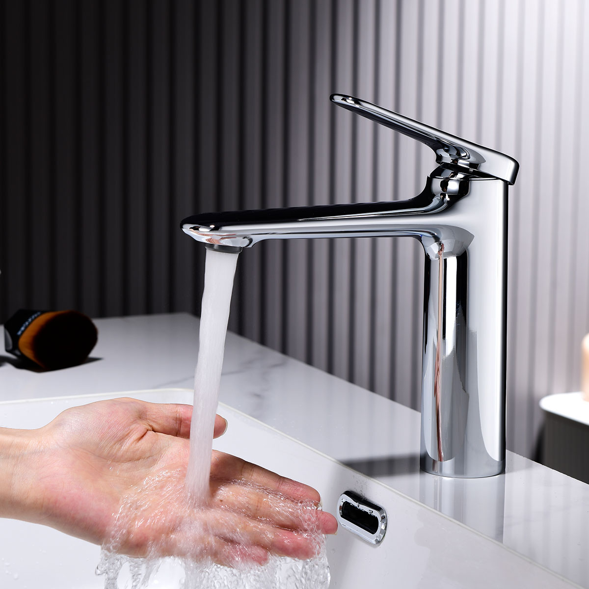 Vòi lavabo DeMuhler ML611213C chính hãng