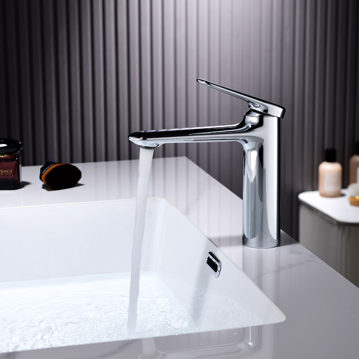 Vòi lavabo DeMuhler ML611213C tiện nghi