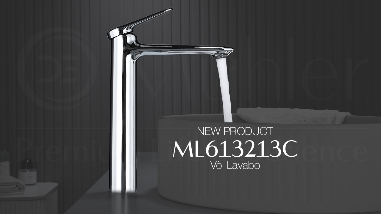 Vòi lavabo DeMuhlerML613213C