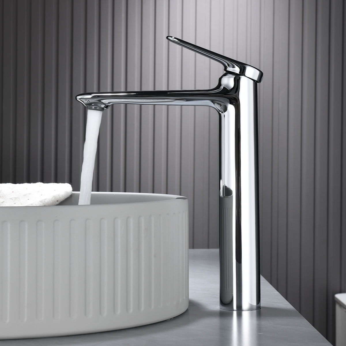Vòi lavabo DeMuhlerML613213C hiện đại