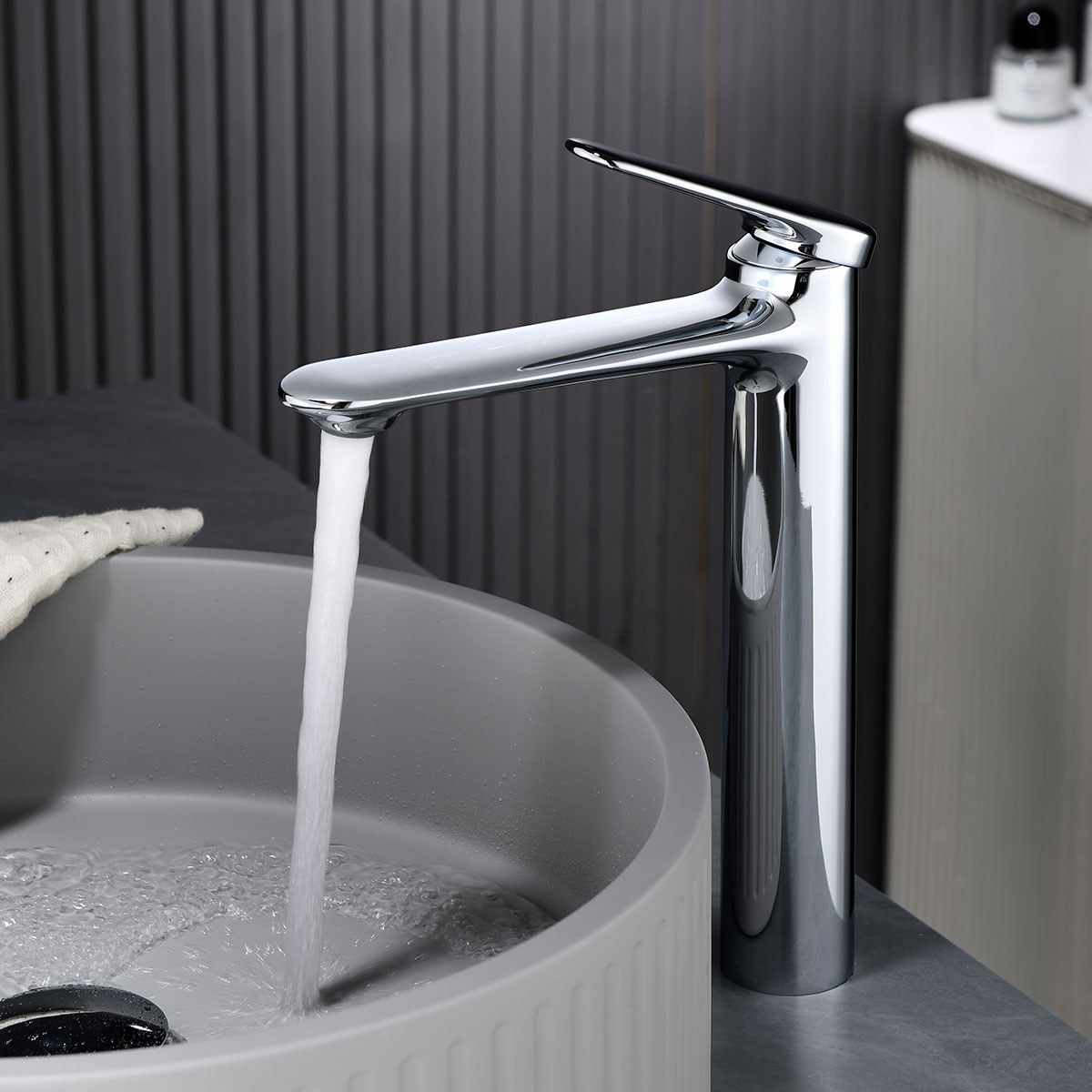 Vòi lavabo DeMuhlerML613213C cao cấp