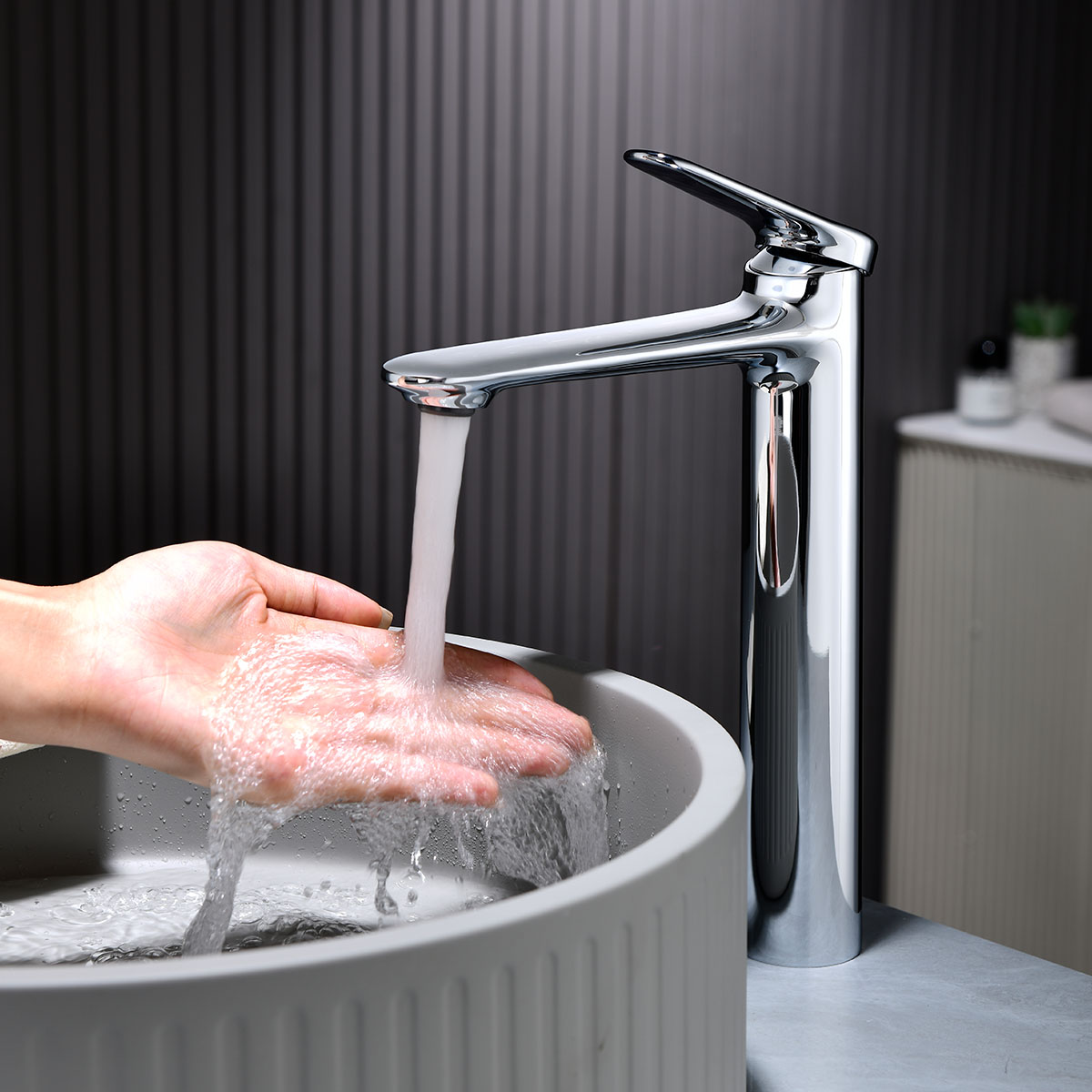 Vòi lavabo DeMuhlerML613213C chính hãng