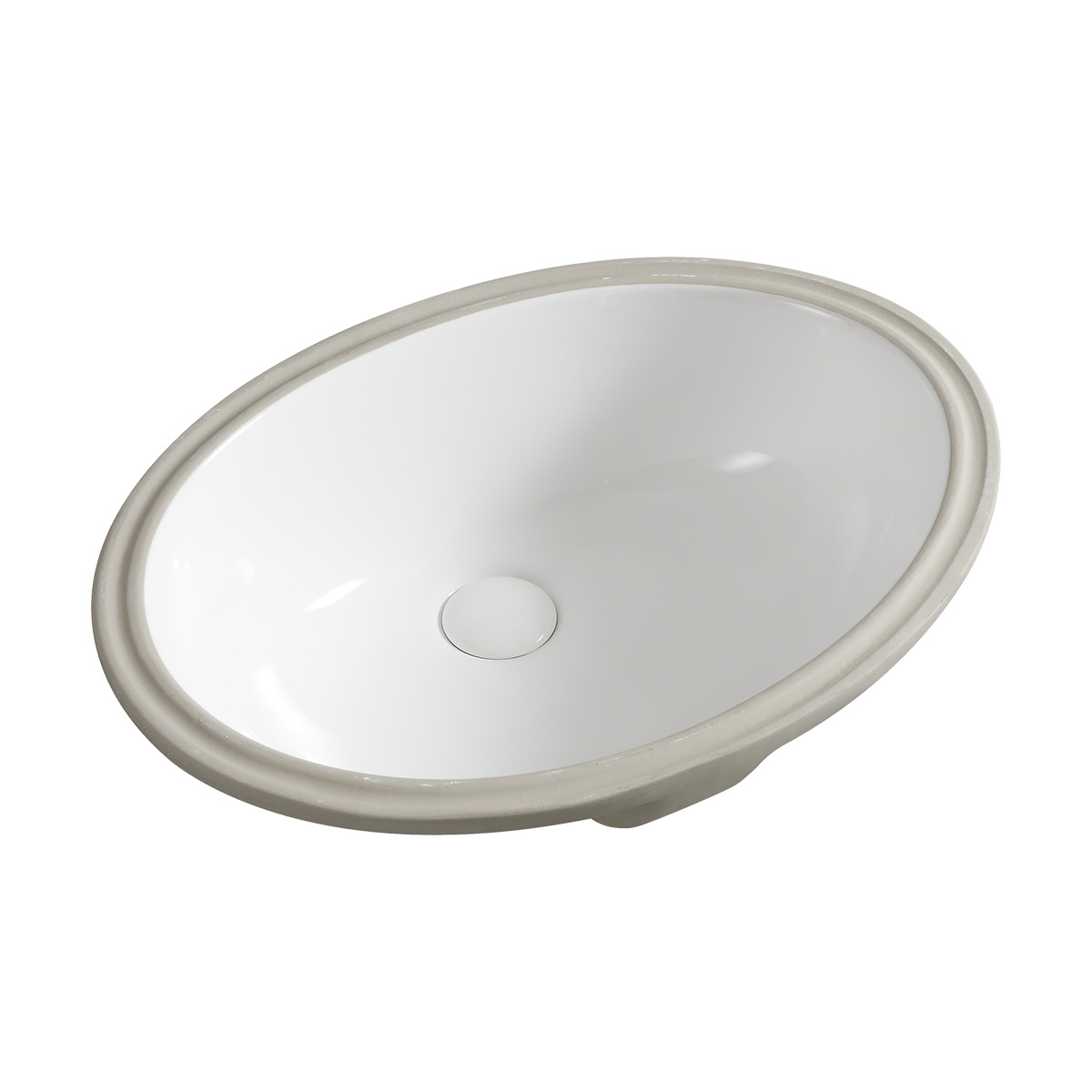 Lavabo âm DeMuhler ML716001 hiện đại