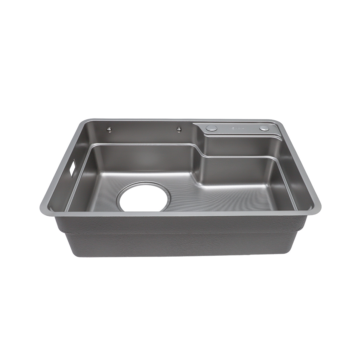 Chậu rửa bát 1 hố DeMuhler ML976848A hiện đại