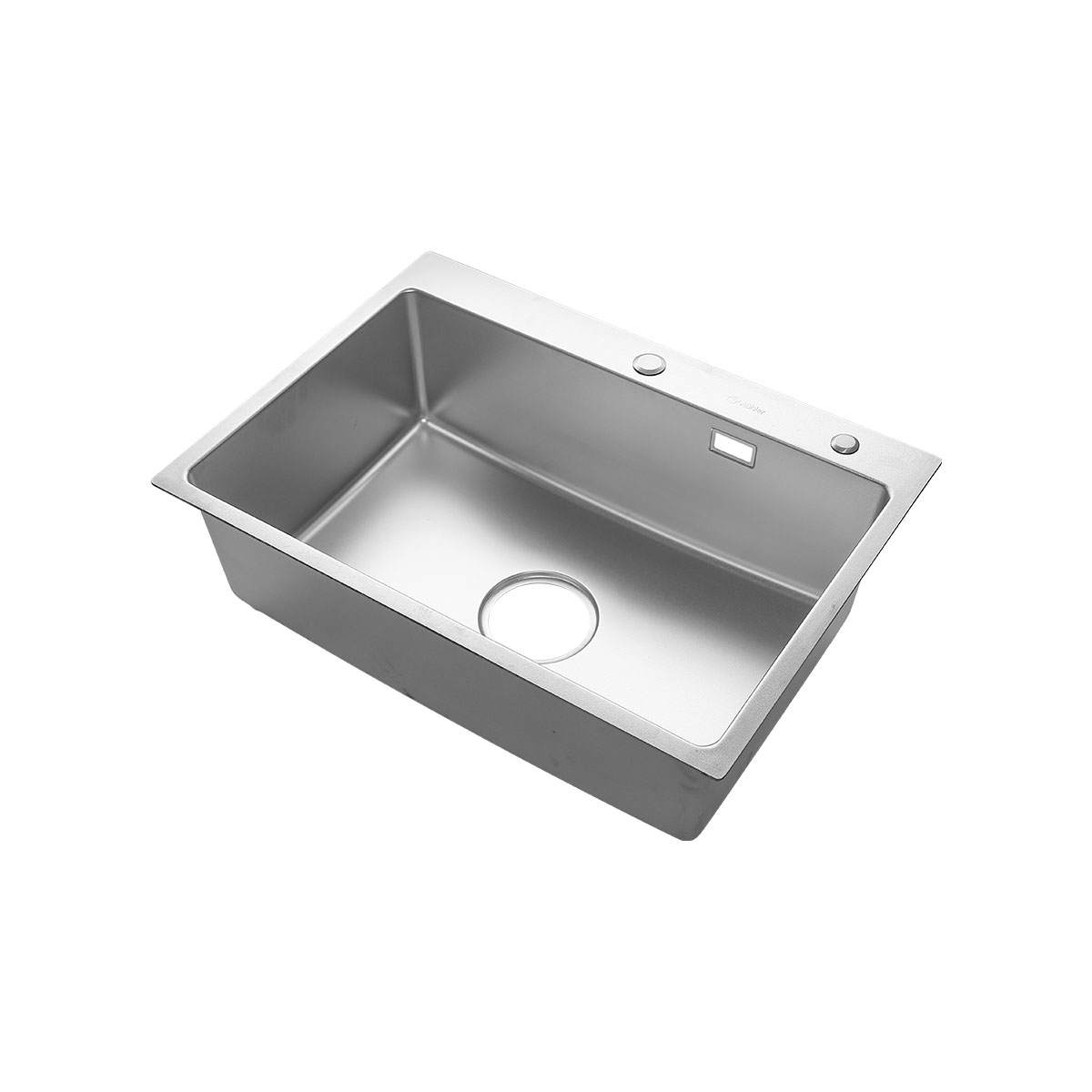 Chậu rửa bát 1 hố DeMuhler ML977050 hiện đại