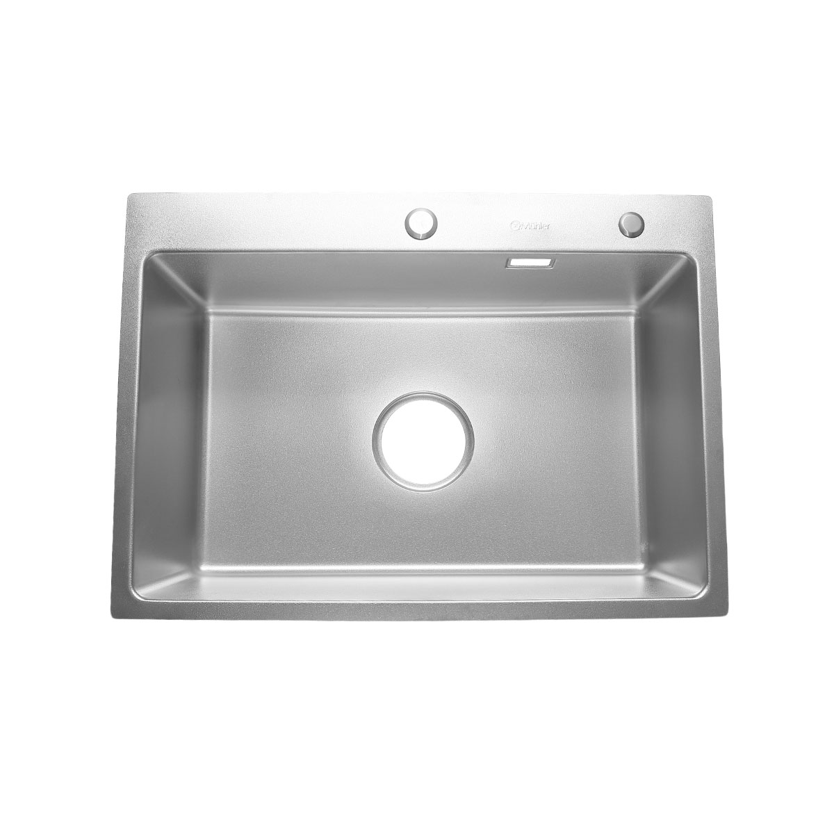 Chậu rửa bát 1 hố DeMuhler ML977050 giá tốt