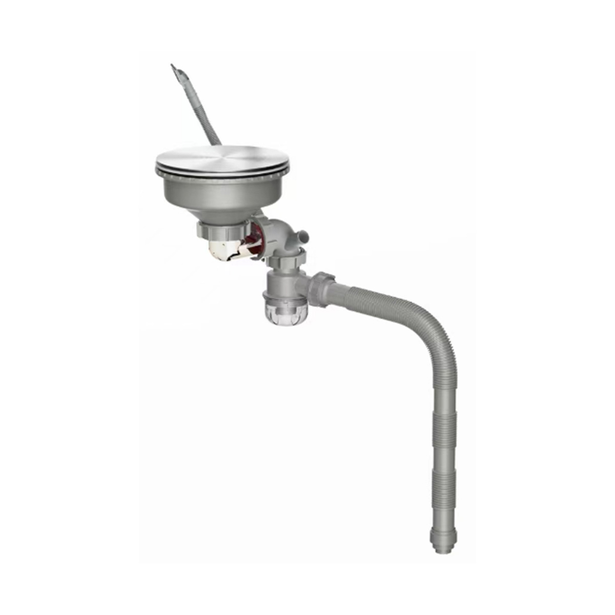 Chậu rửa bát 1 hố DeMuhler ML977050 cao cấp