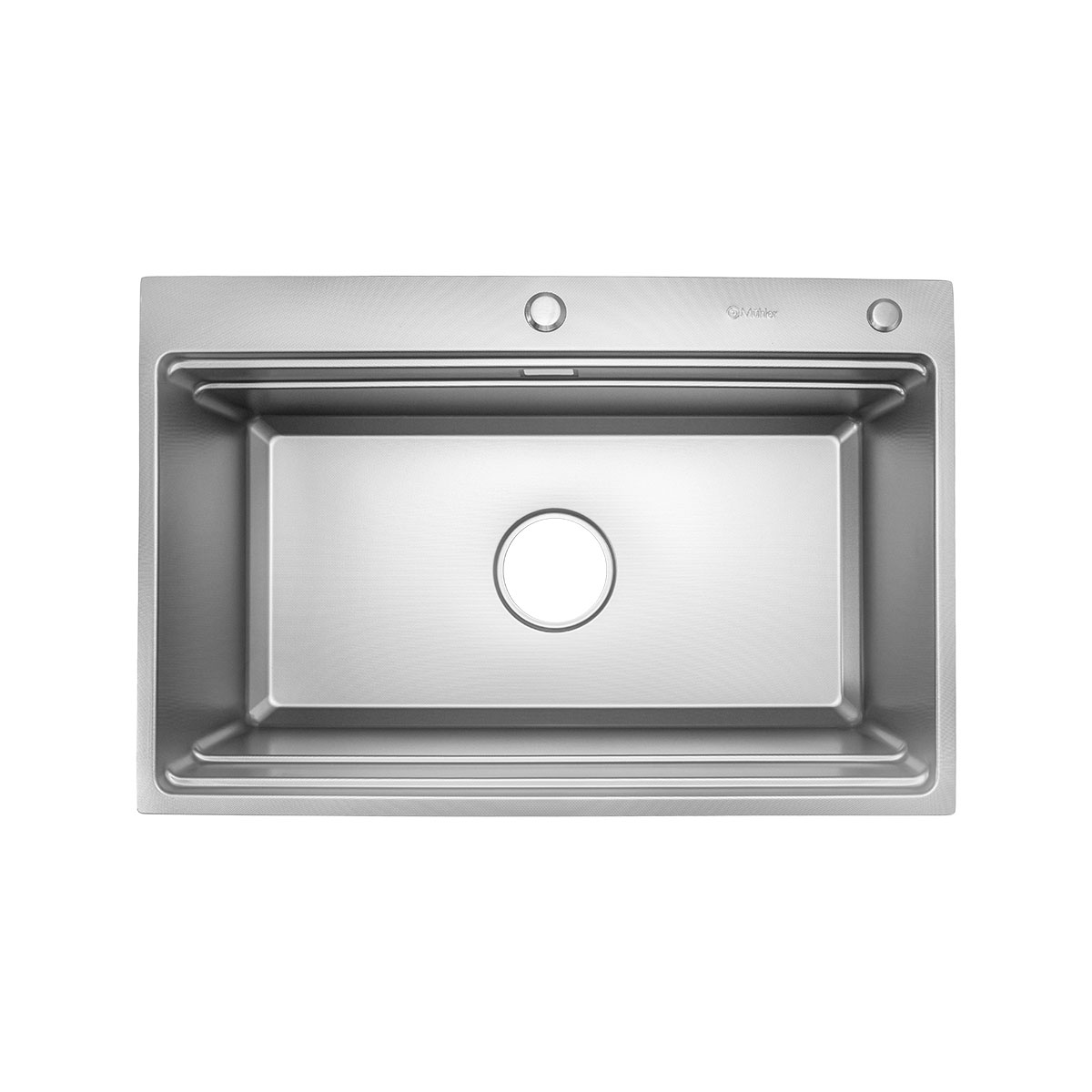 Chậu rửa một hố DeMuhler ML977650 cao cấp