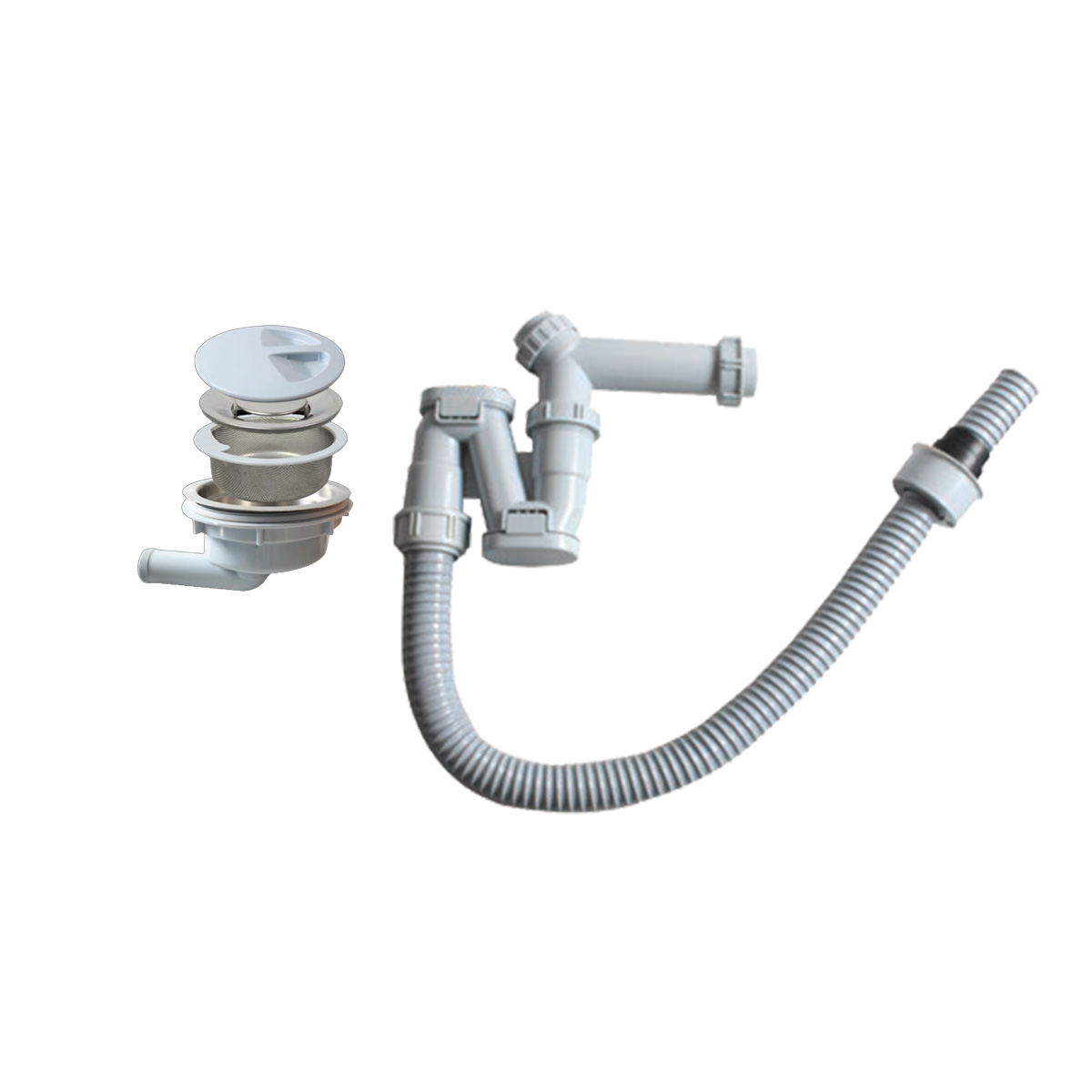 Chậu rửa bát đa năng DeMuhler NEO Series ML977850 tiện nghi