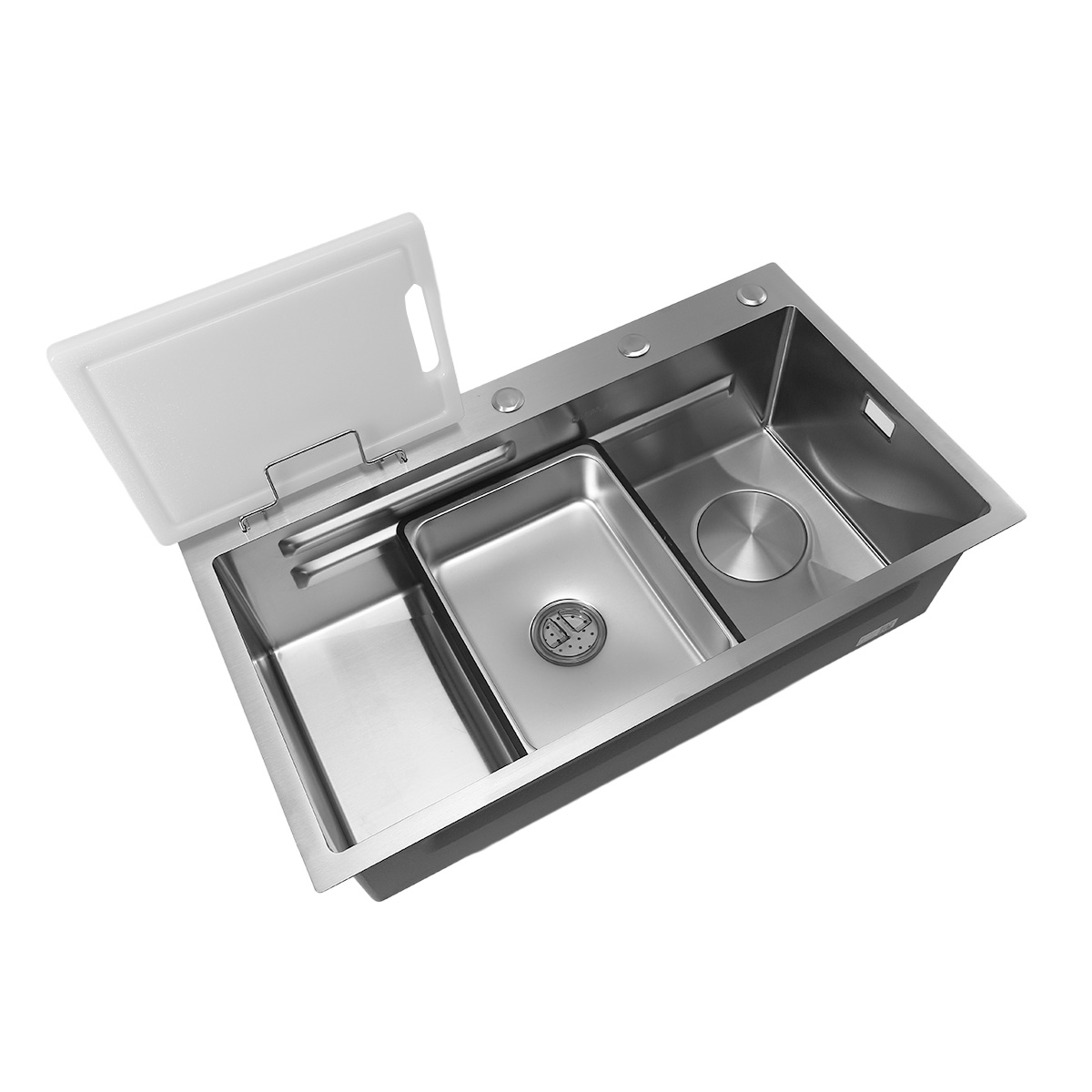 Chậu rửa bát 1 hố DeMuhler ML978046C cao cấp