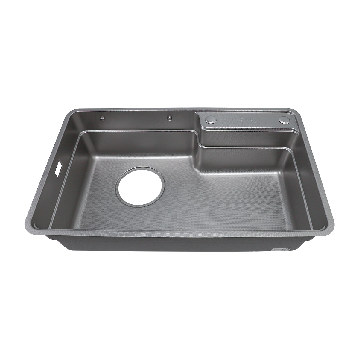 Chậu rửa bát 1 hố DeMuhler ML978048A hiện đại