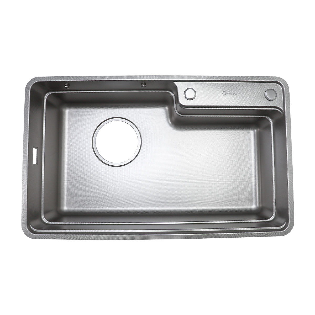 Chậu rửa bát 1 hố DeMuhler ML978048A