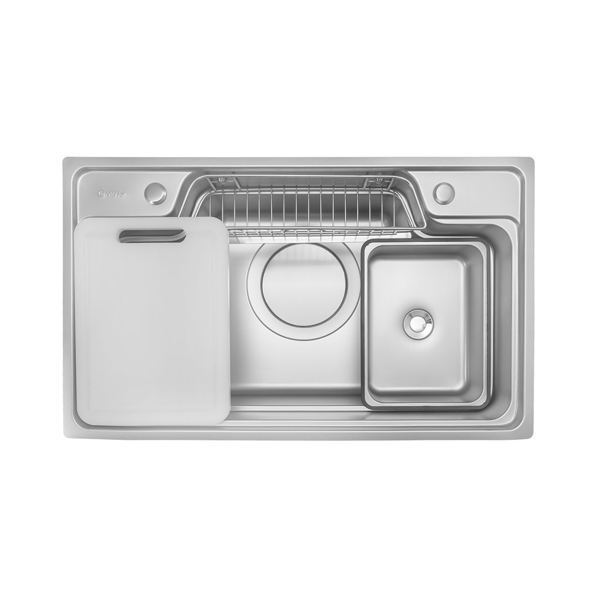 Châu một hố DeMuhler ML978048B hiện đại