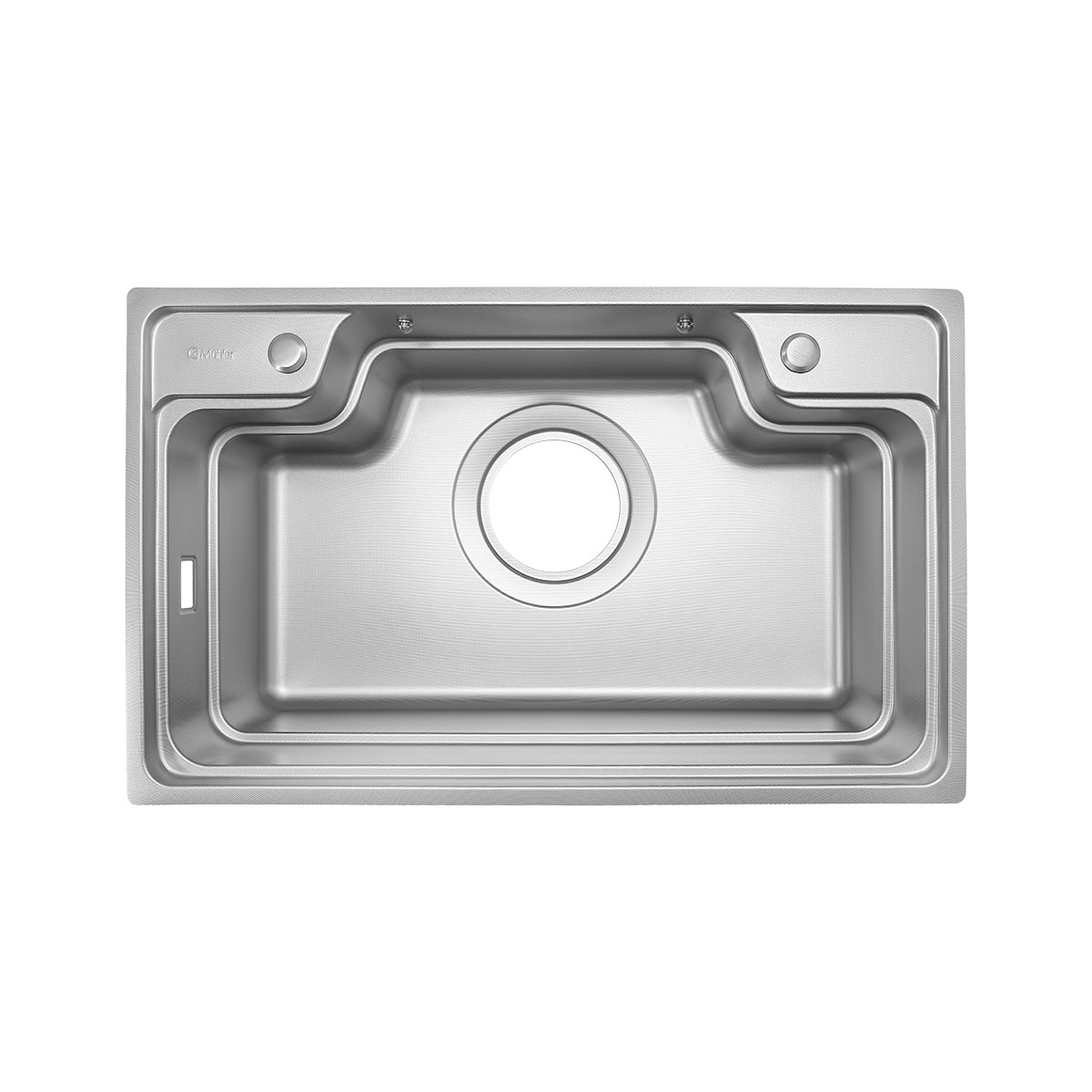 Châu một hố DeMuhler ML978048B bền đẹp