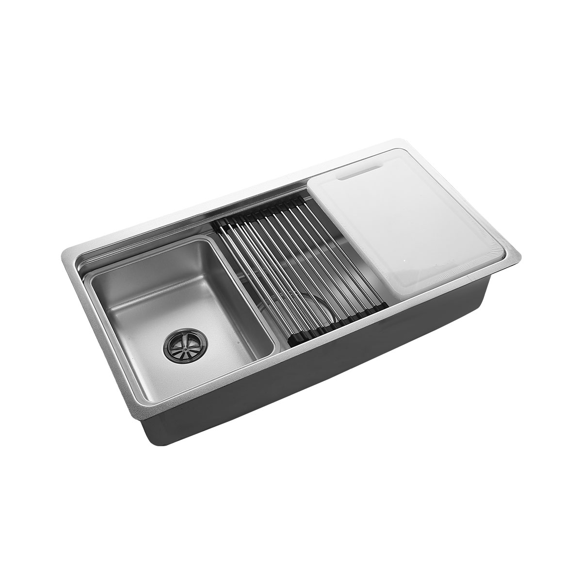 Chậu rửa bát đa năng DeMuhler NEO Series ML978244 hiện đại